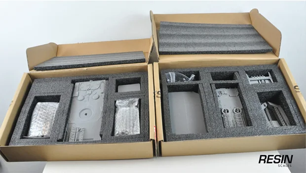 Leopard 2SG German Main Battle Tank 1:35 Resin Kit