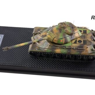 Object 257 Four-tone Early - ResinScales