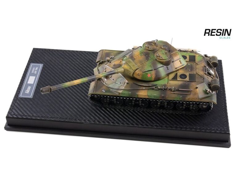 Object 257 Four-tone Early - ResinScales