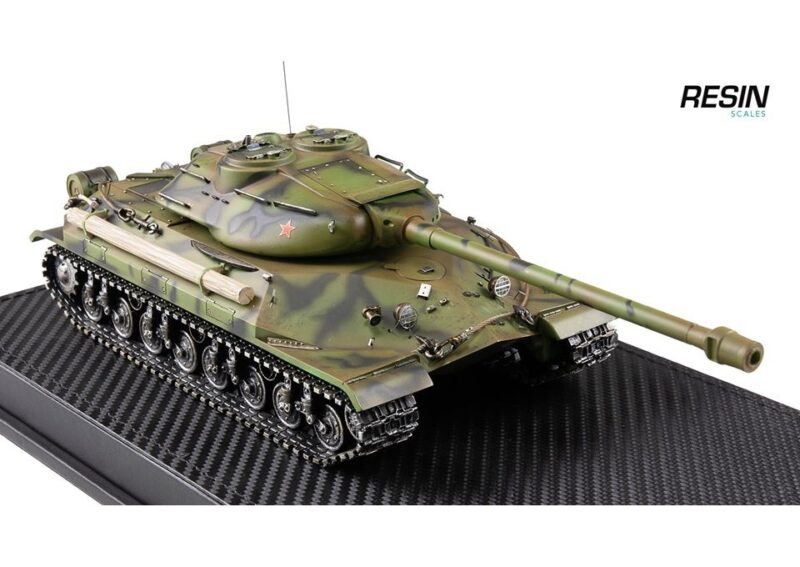 WoT Object 257 tank model 1:35 - ResinScales