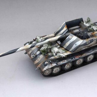 Rhm.-Borsig Waffenträger WoT 1:35 scale Resin Kit ready made tank model - ResinScales