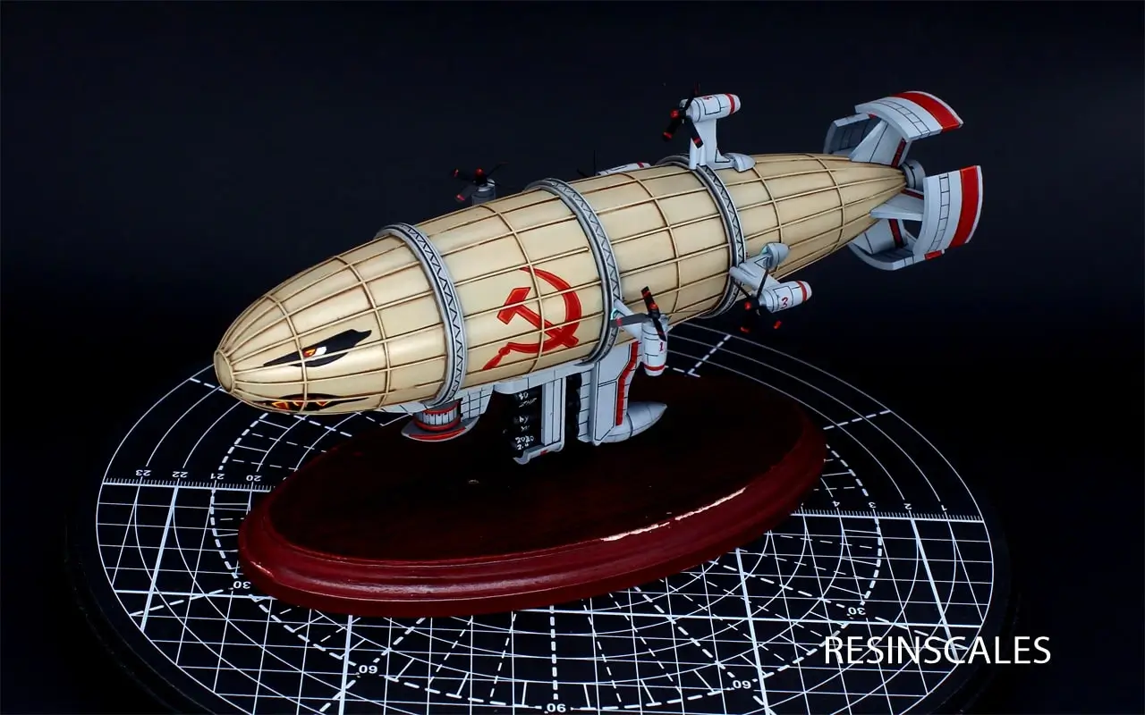 Kirov airship