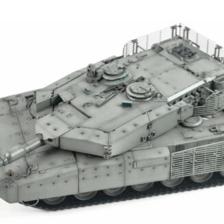 Leopard 2SG Main Battle Tank